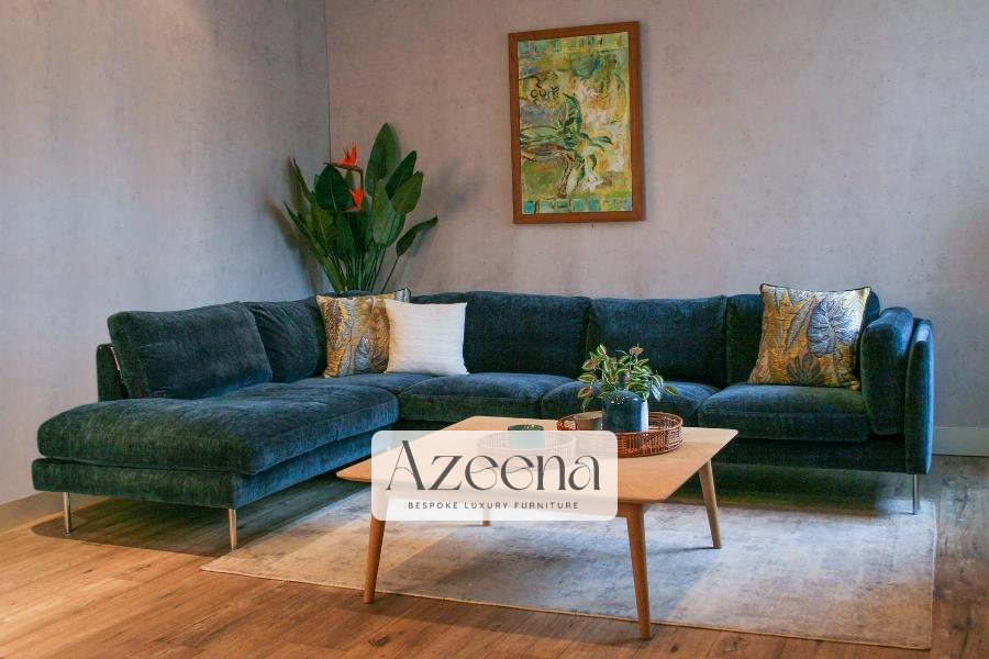 Sunbury Left Hand Chaise Corner Sofa Set 1