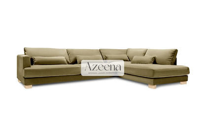 Buckingham Medium Right Hand Chaise Corner Sofa Set